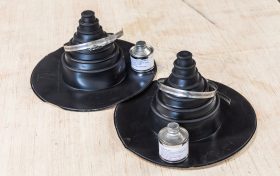 witches hats