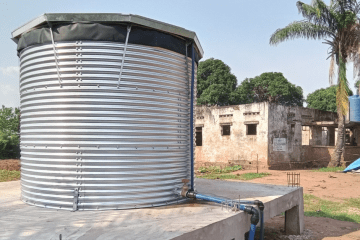 Keep Smiling Water Well Project